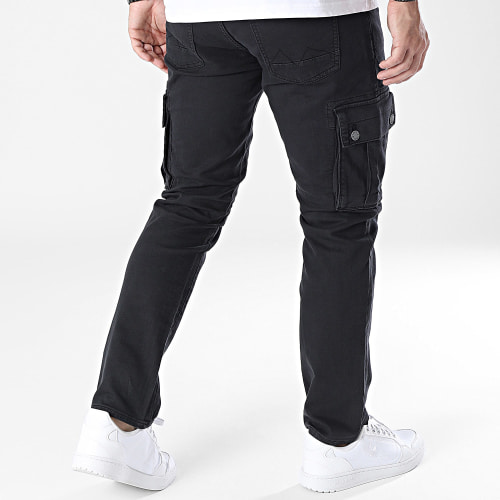 Pantalon Cargo 20715998 Gris Anthracite
