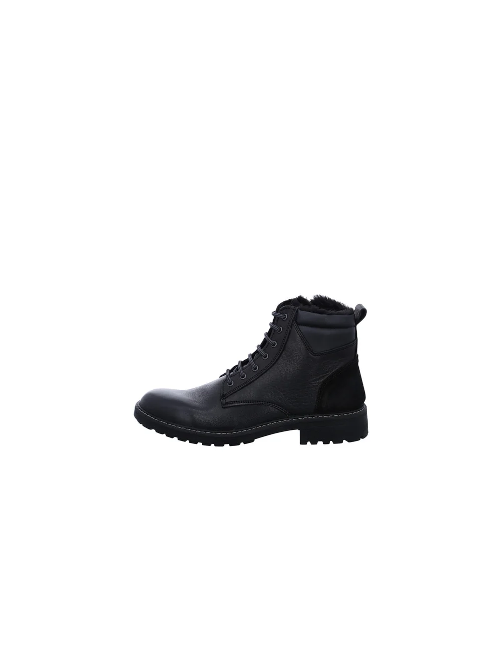 Boot Frederik schwarz