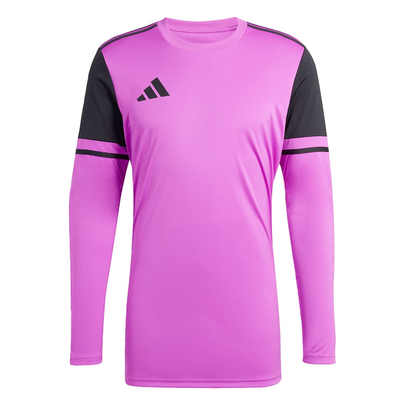 Adidas Squadra 25 Keepersshirt Lange Mouwen Paars Zwart