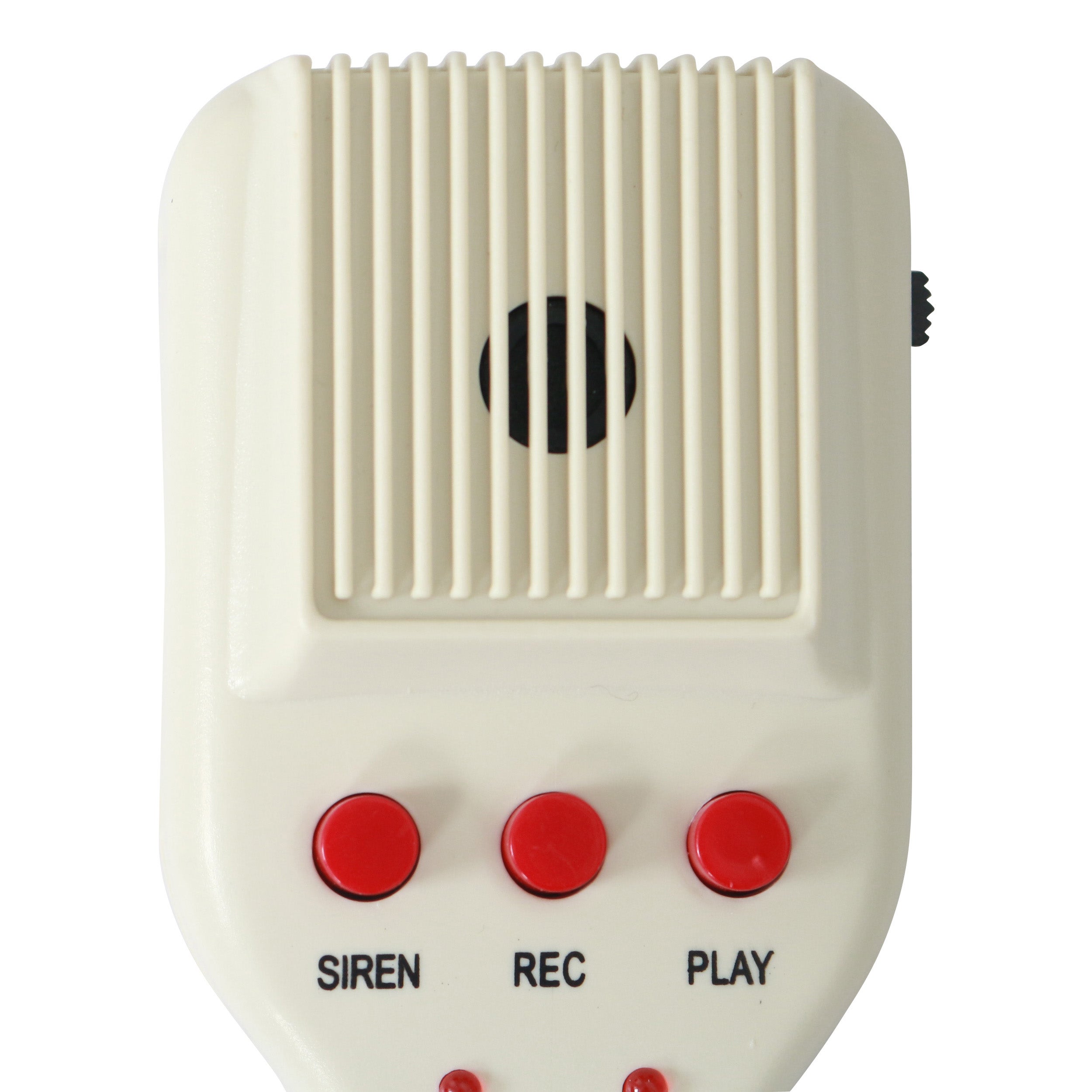Vexus MEG065 65W megafoon met sirene, USB/SD en accu