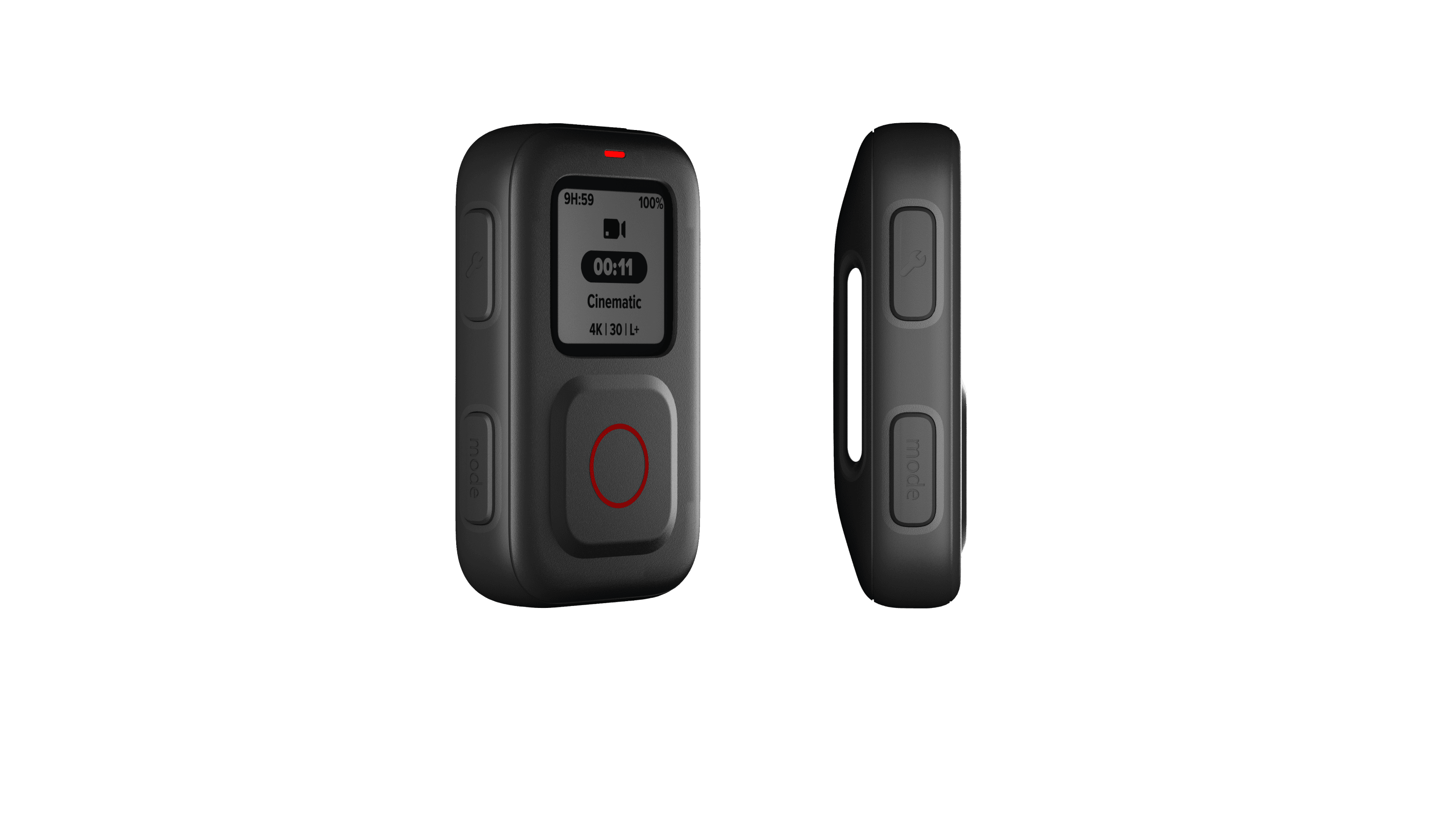 Fernbedienung(Bluetooth® + Waterproof Camera Control)