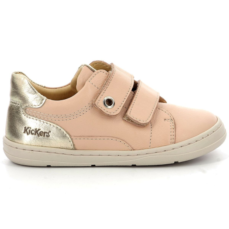 Kickers Kickers Barefoot Kickboost Sneakers Rose