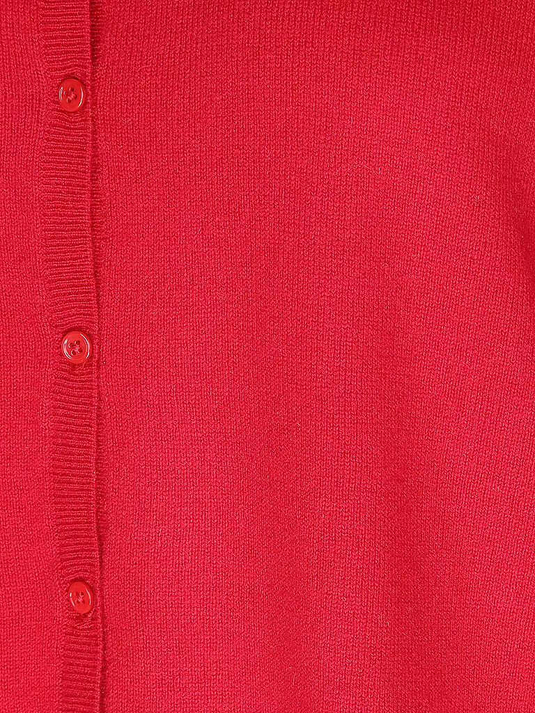 KATESTORM Strickjacke  rot