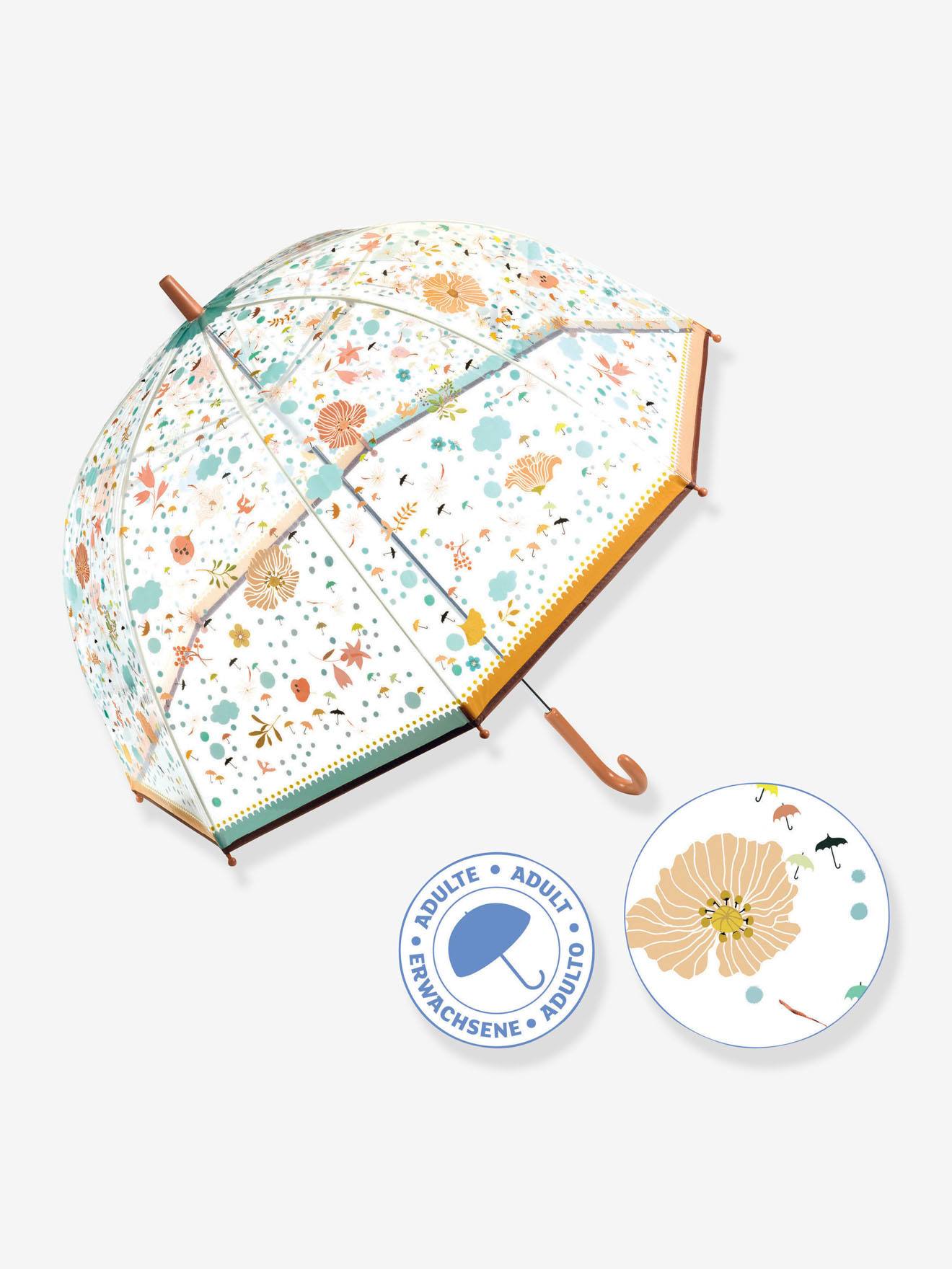 Guarda-chuva rosa 