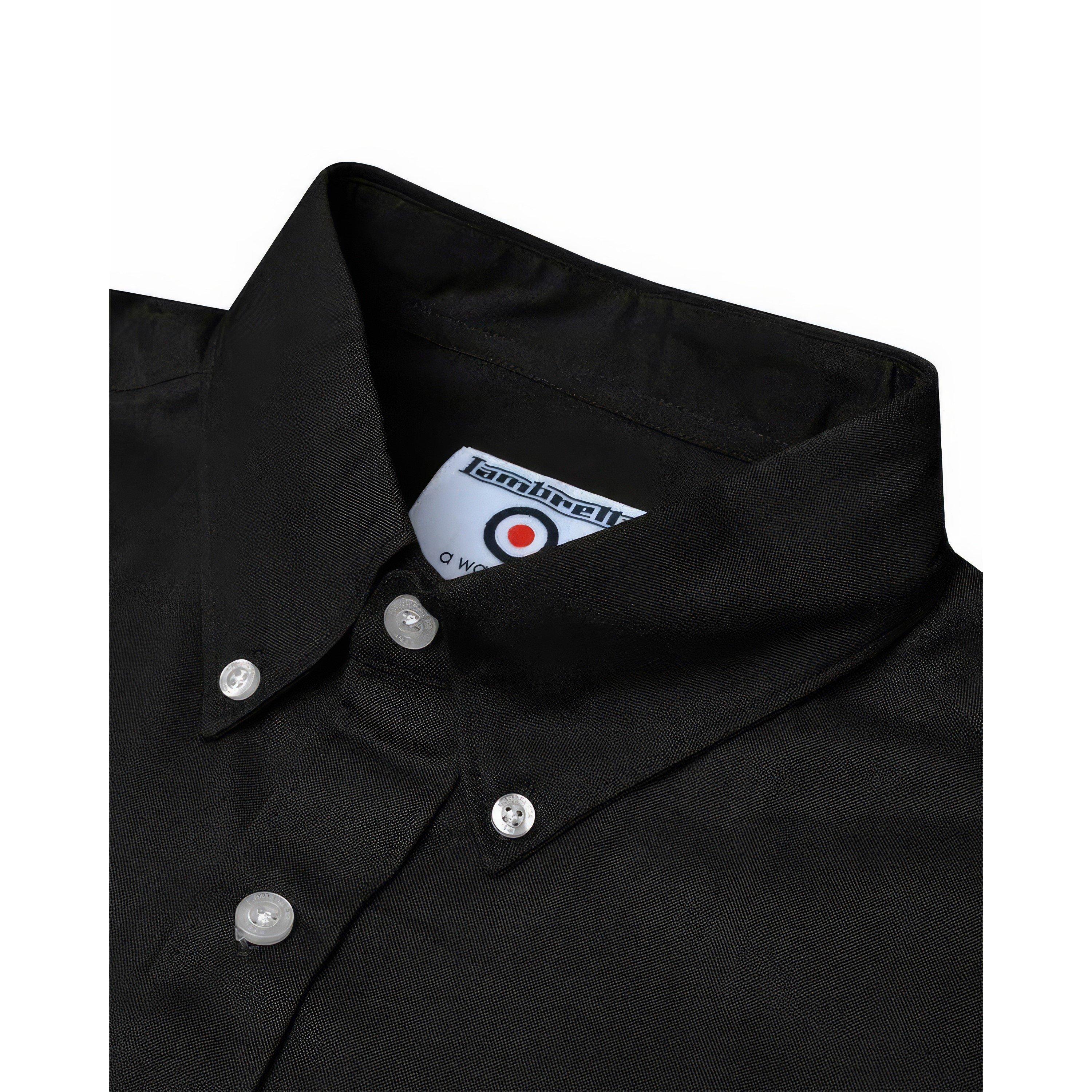 Lambretta Oxford Shirt