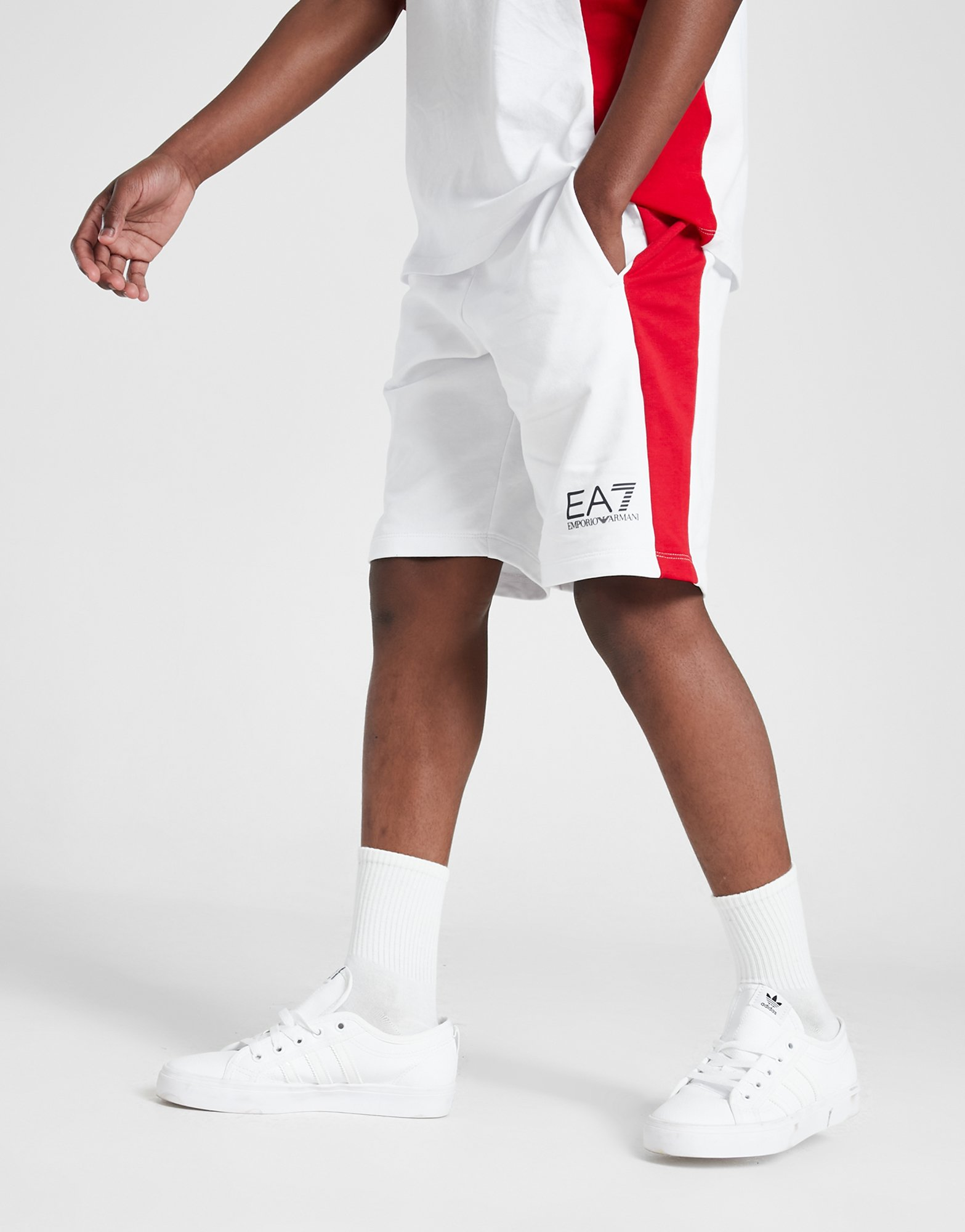 Emporio Armani EA7 Short Colour Block Junior