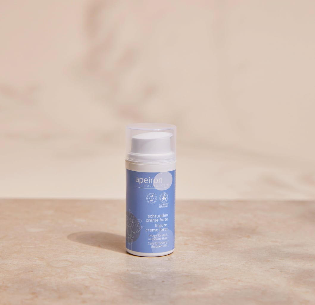 Apeiron  Schrunden Creme forte, 30 ml