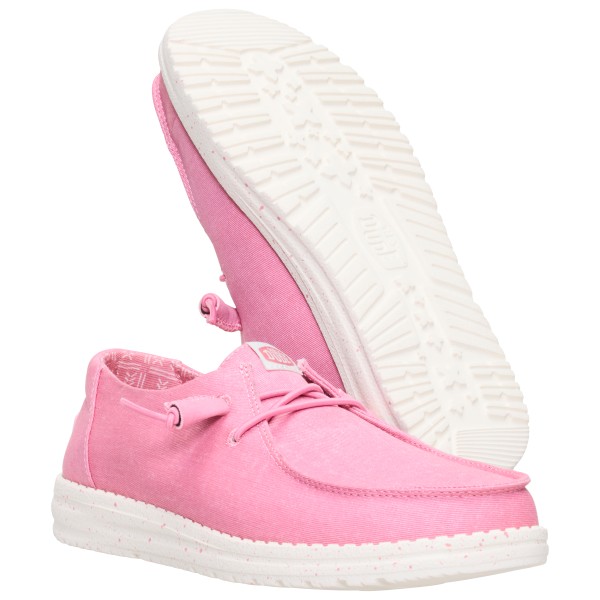 HeyDude - Women's Wendy Canvas - Baskets