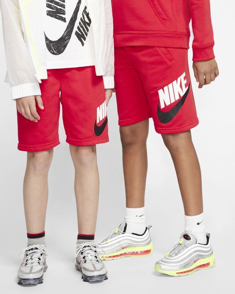 Short Nike Sportswear Club Fleece pour enfant