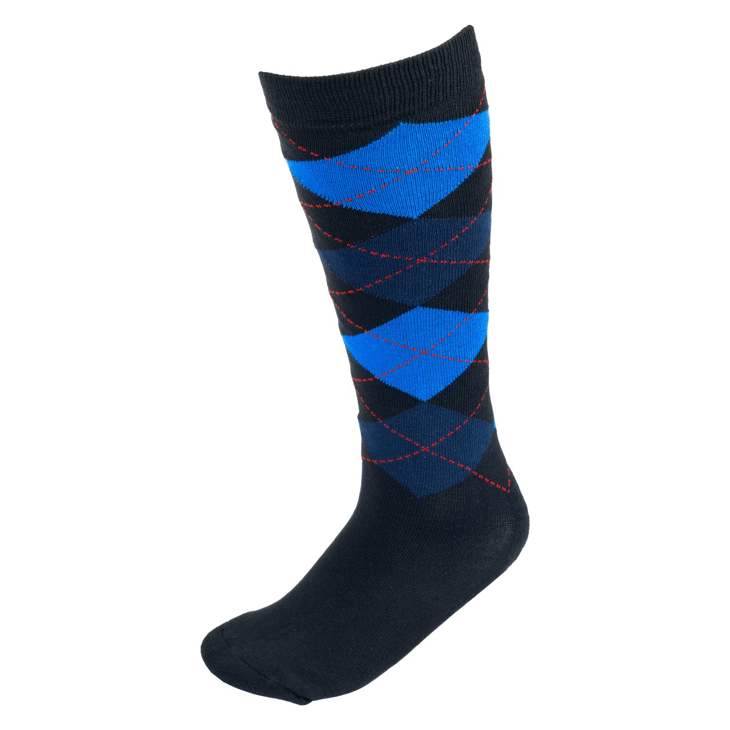 black forest Kniestrümpfe  - black/blue/navy