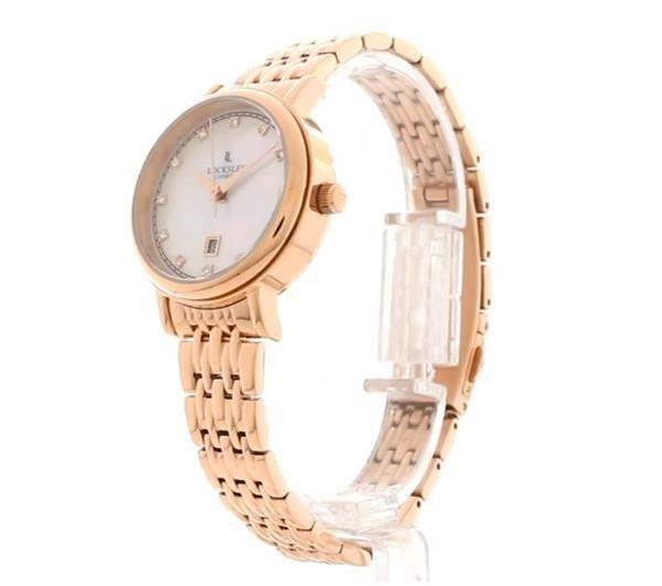 Locksley London Ladies Locksley London Watch Rose Gold watch