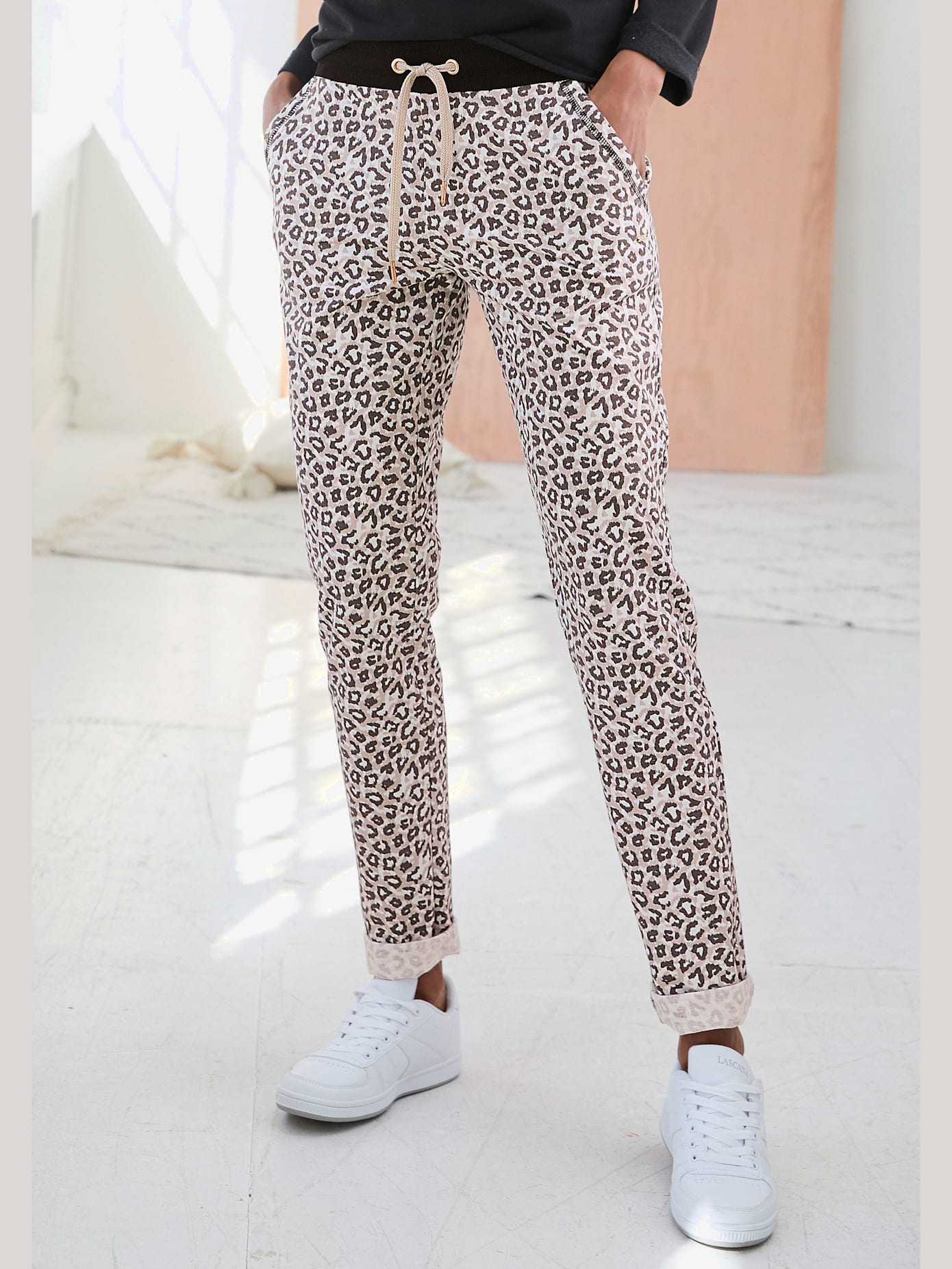 Pantalon détente pantalon d'intérieur long