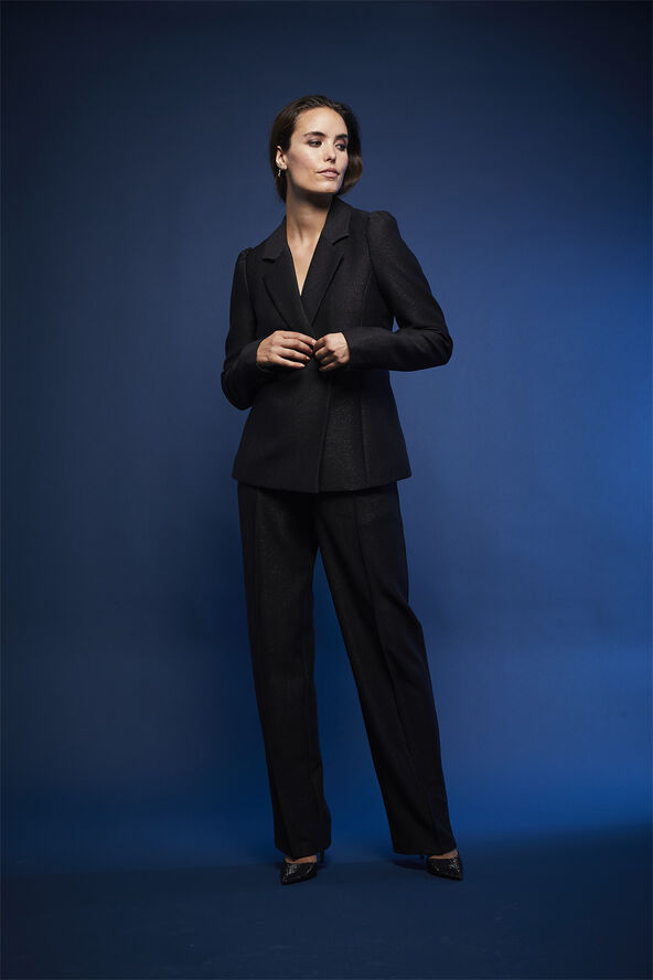 Rue de Femme ¤ Vada blazer RdF ¤ Black