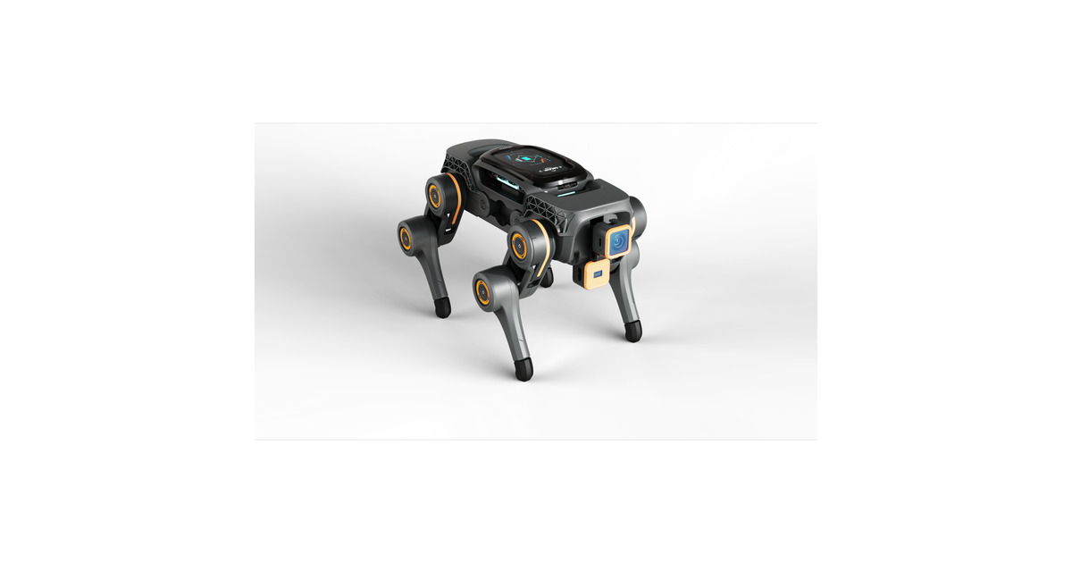 UBTECHUGOT AI Space Exploration kit Robot  (Bluetooth 5.0, Wi-Fi 2.4 GHz / 5 GHz)