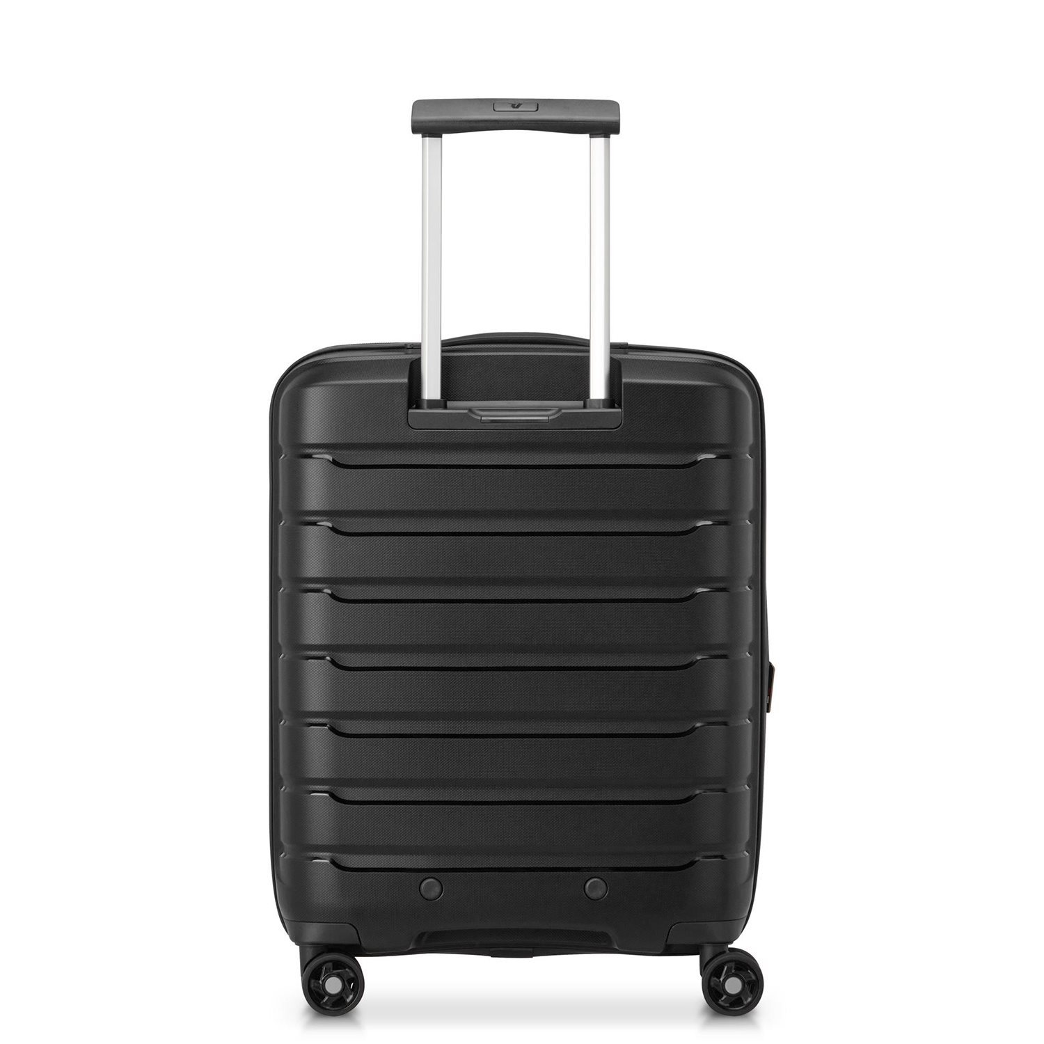 Roncato B-Flying Cabin Trolley 55 with Front Pocket nero