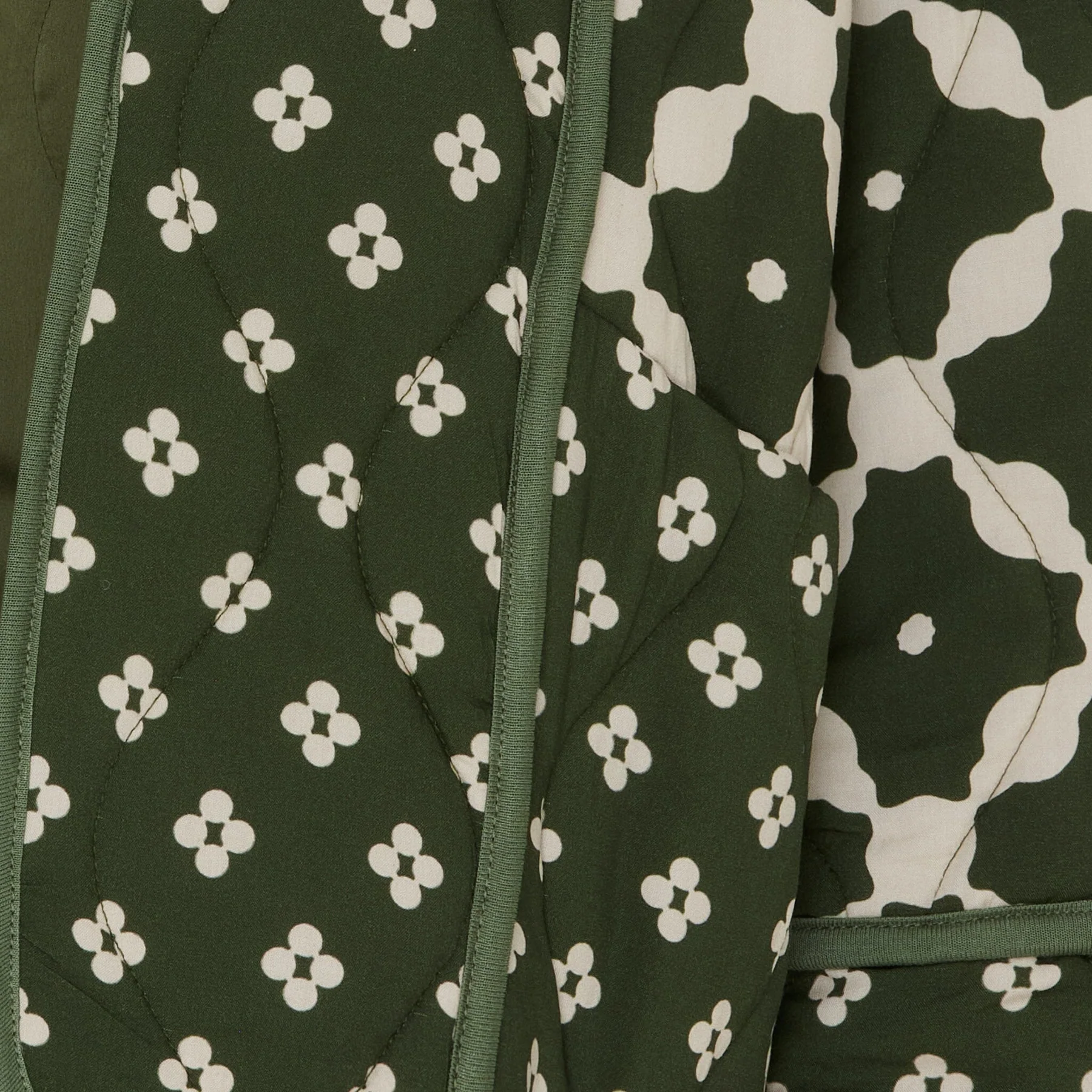 Marta Du Chateau Mdcjeanne Jacket 24536-C green