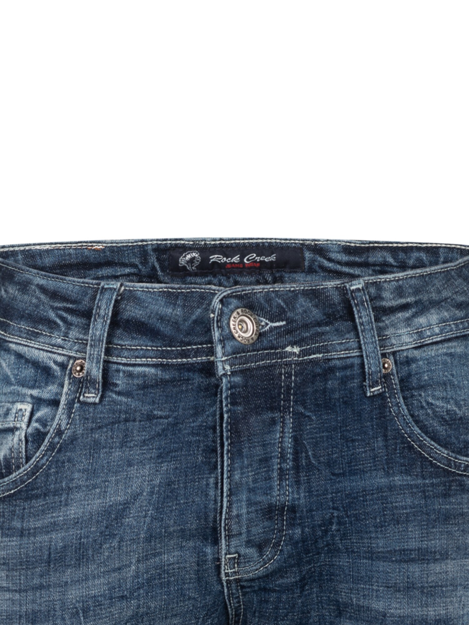 Rock Creek Jeans Regular Fit