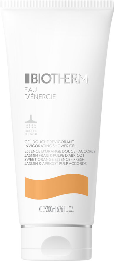 Biotherm Biotherm Eau d'Energie Shower Gel 200ml