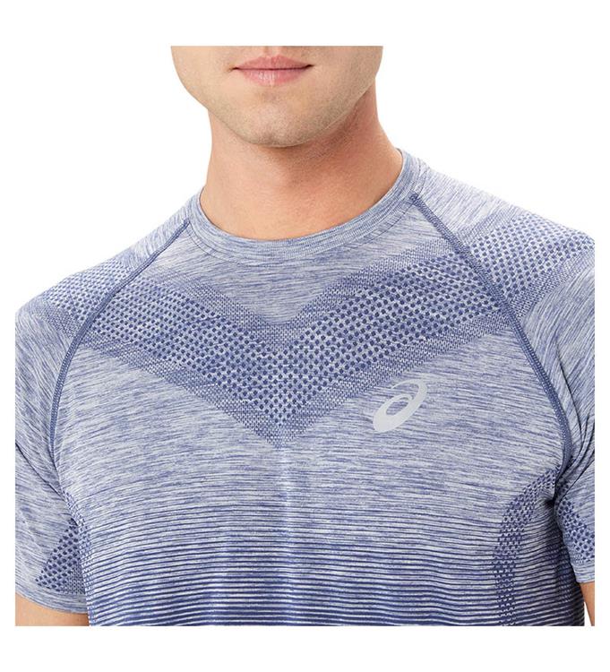ASICS Men SEAMLESS SS TOP