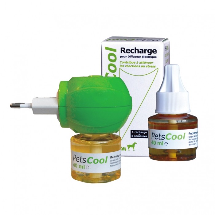 Diffuseur PetsCool