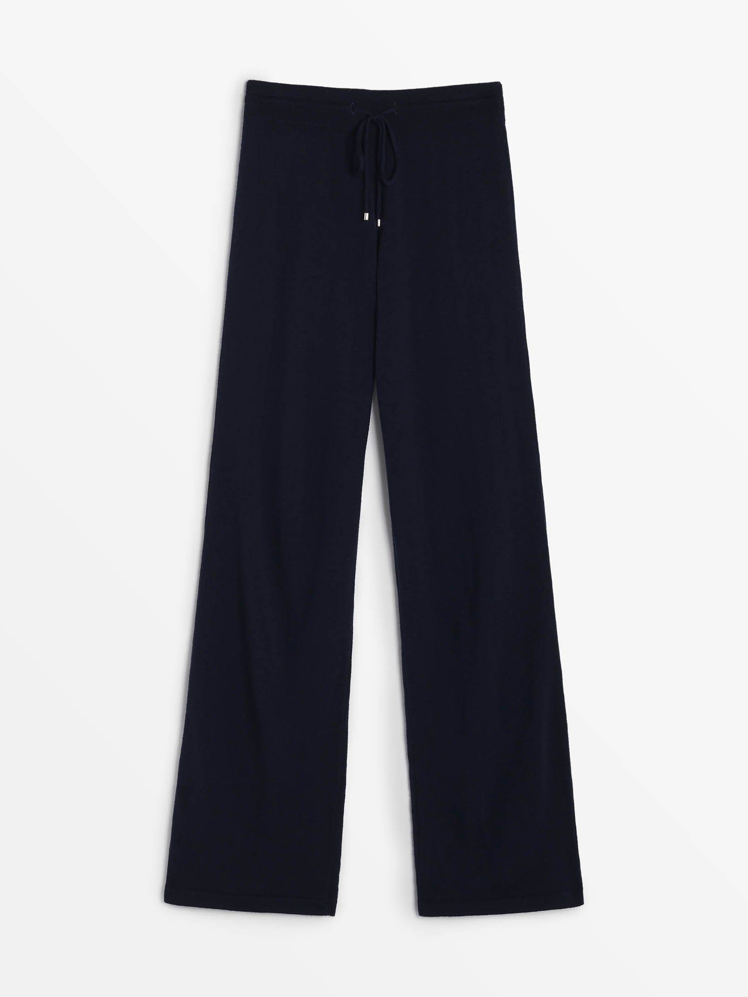 Pantalon Confort Femme Bleu Marine