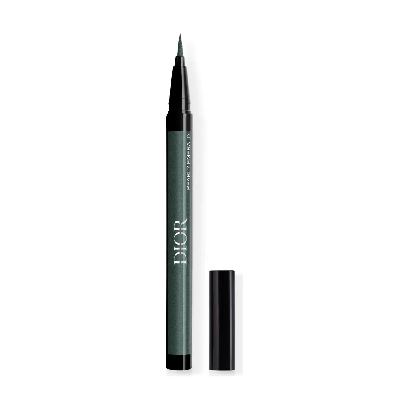 DIOR Diorshow Liquid Liner Ultrapräziser Felt-Tip Eyeliner001 Satin White