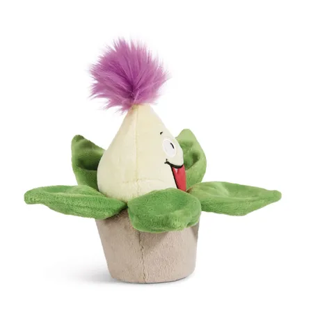 NICI Plüschfigur Pflanze Aloe Vera Willibald GREEN, 18 cm