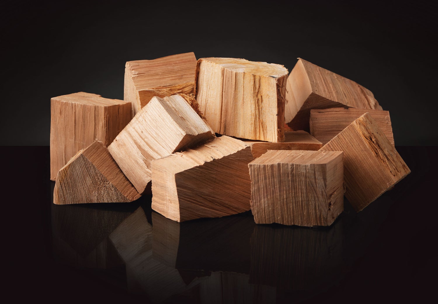 Napoleon rookchunks kers 1,5 kg