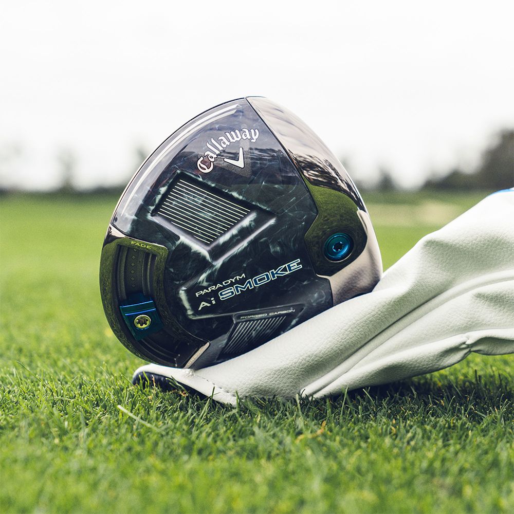 Paradym Ai SMOKE Max Driver