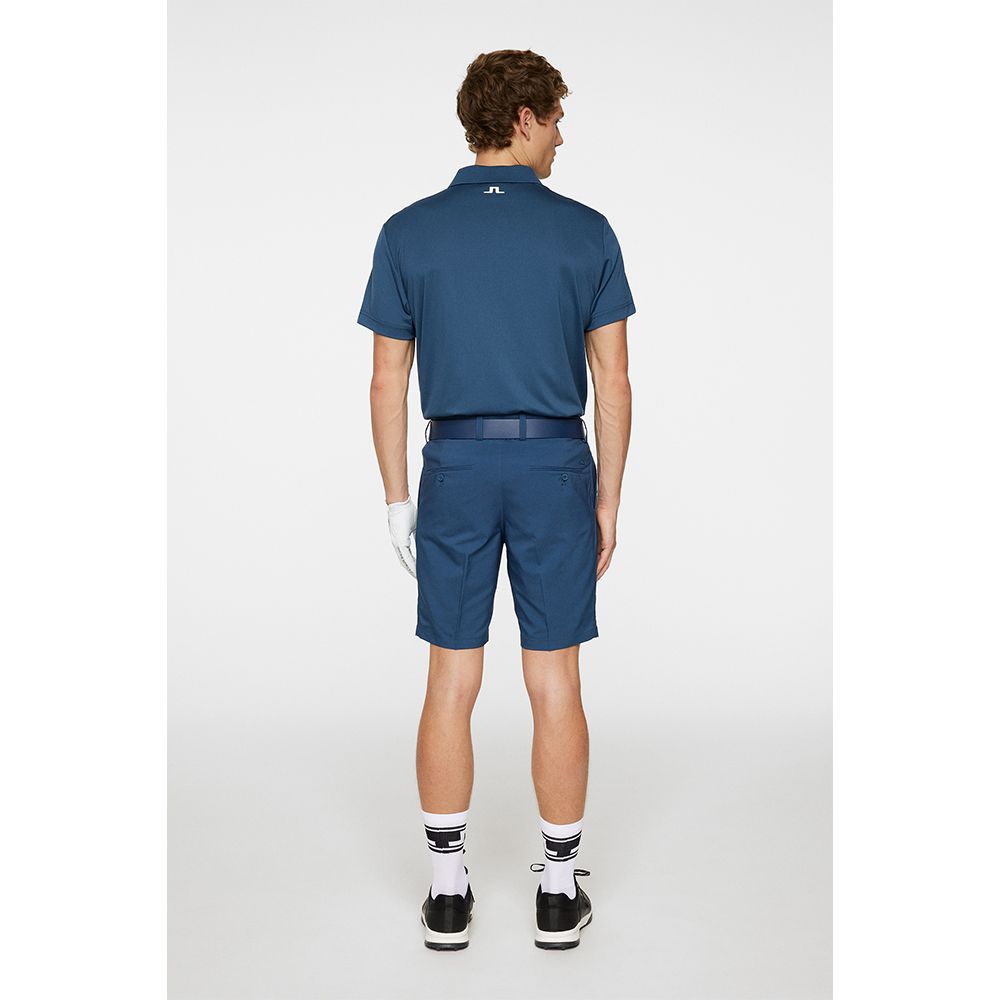 Mitch Shorts Herre Blå