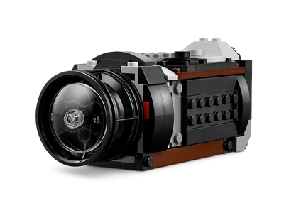 LEGO Retro fotocamera (31147)