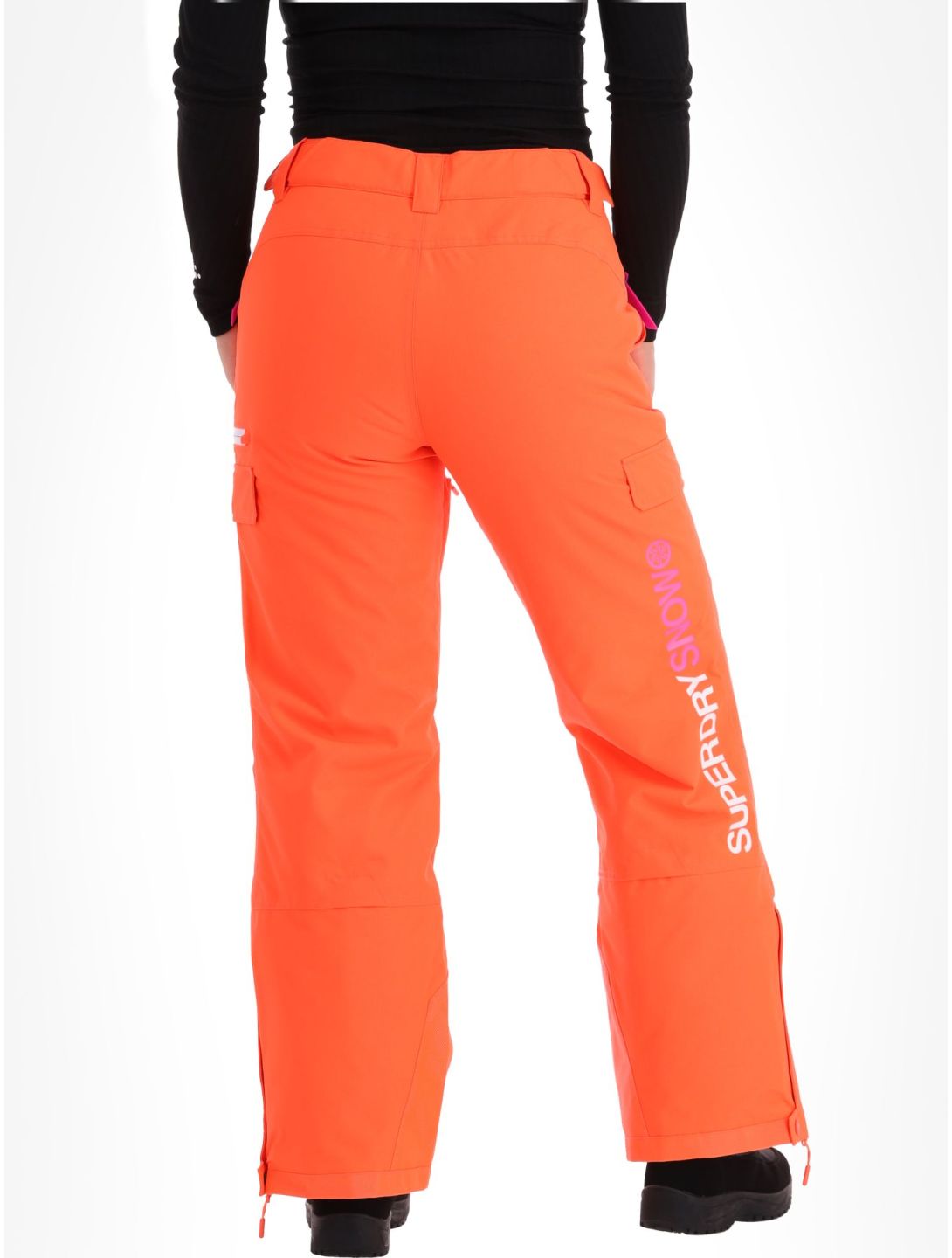 Ski Ultimate Rescue skibroek dames