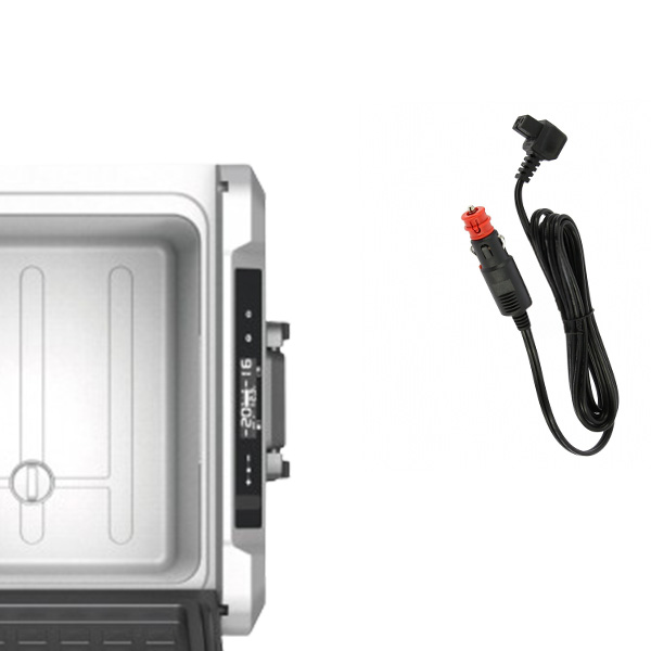 Glacière modulable 47L à compression 12/24V EZA Blizz-E Flex