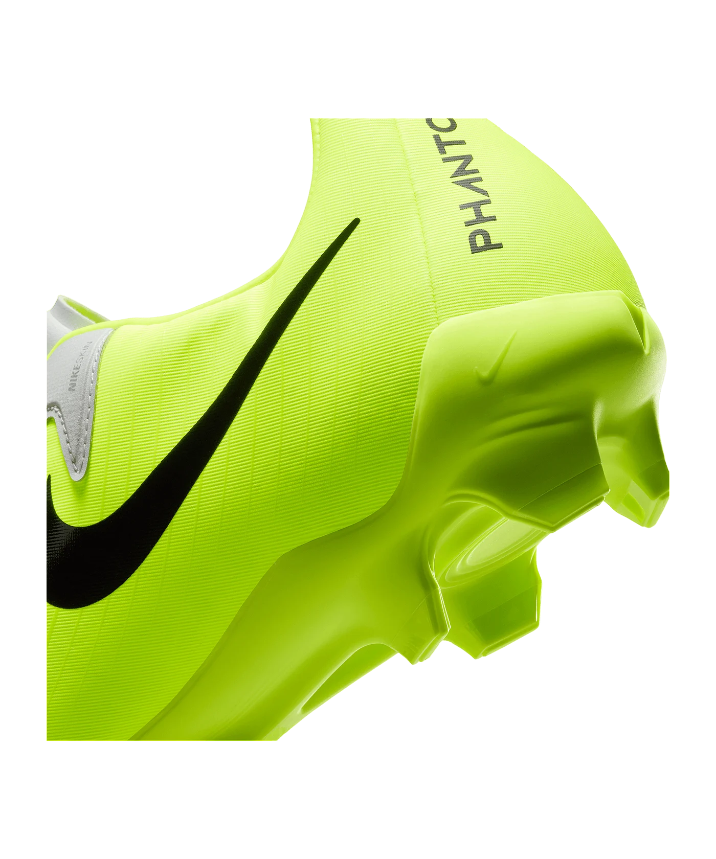 Nike Phantom GX II Academy FG/MG Mad Voltage Silber Schwarz F003