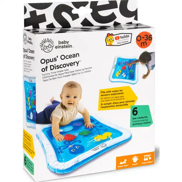 Wasserspielmatte Opus’ Ocean of Discovery