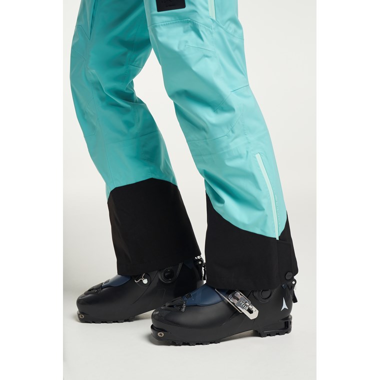 Tenson Shibui Shell Pants Woman Aquatic Awe
