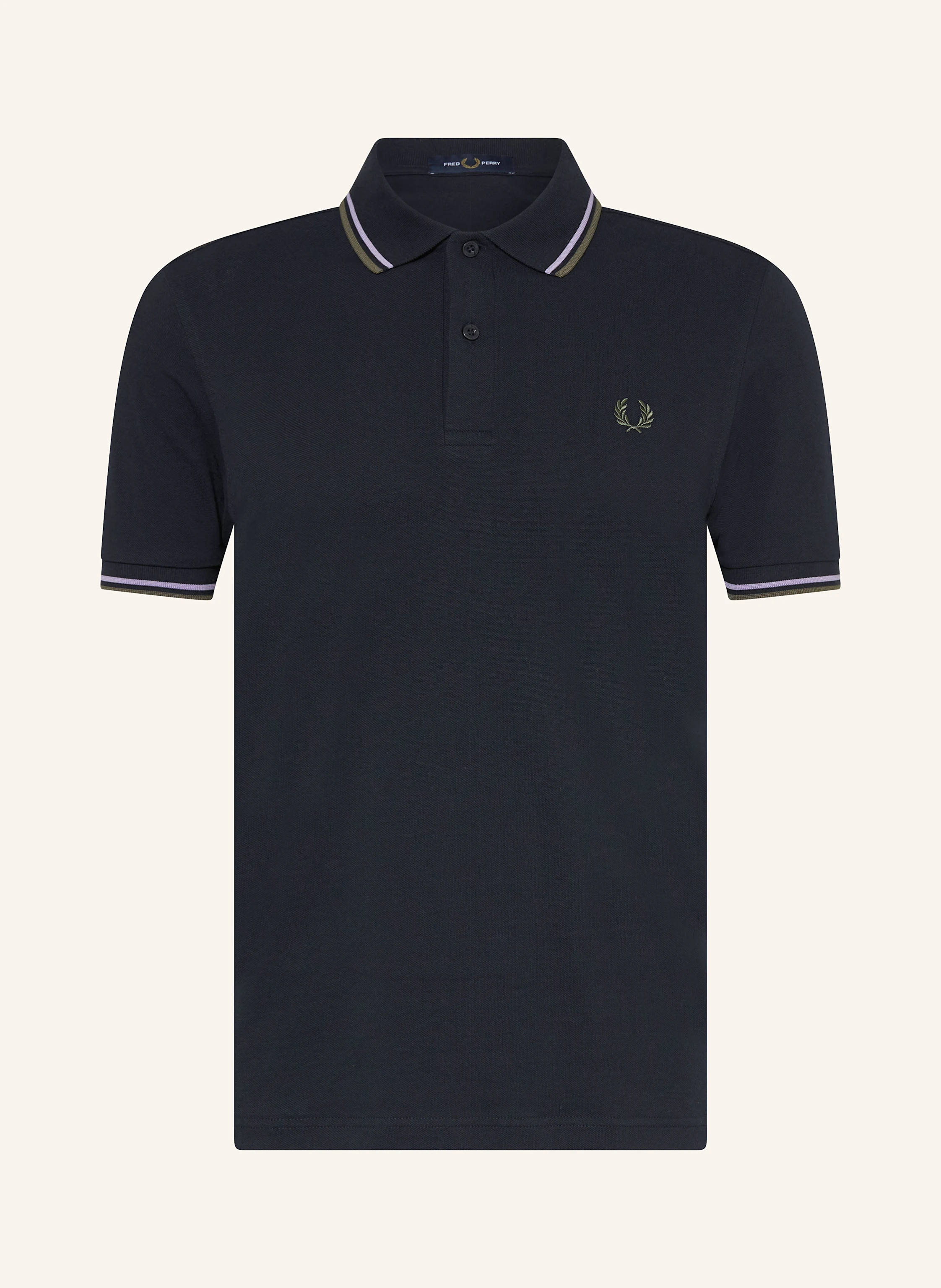 FRED PERRY Piqué-Poloshirt