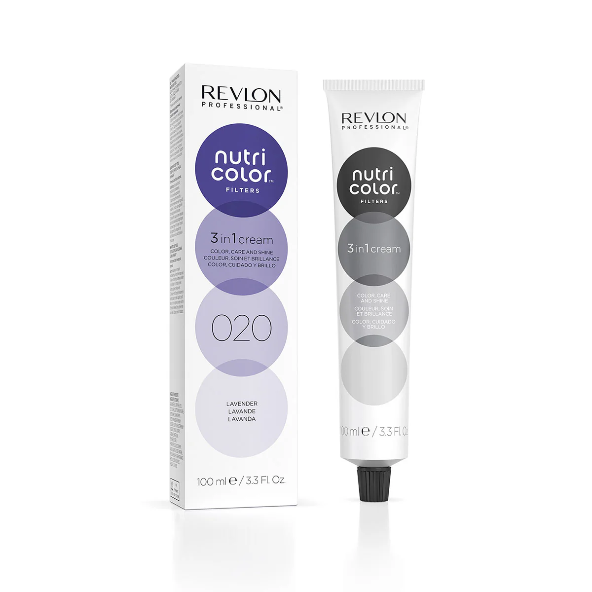 Nutricolor Crème Filters Nutri Color Crème 100ml