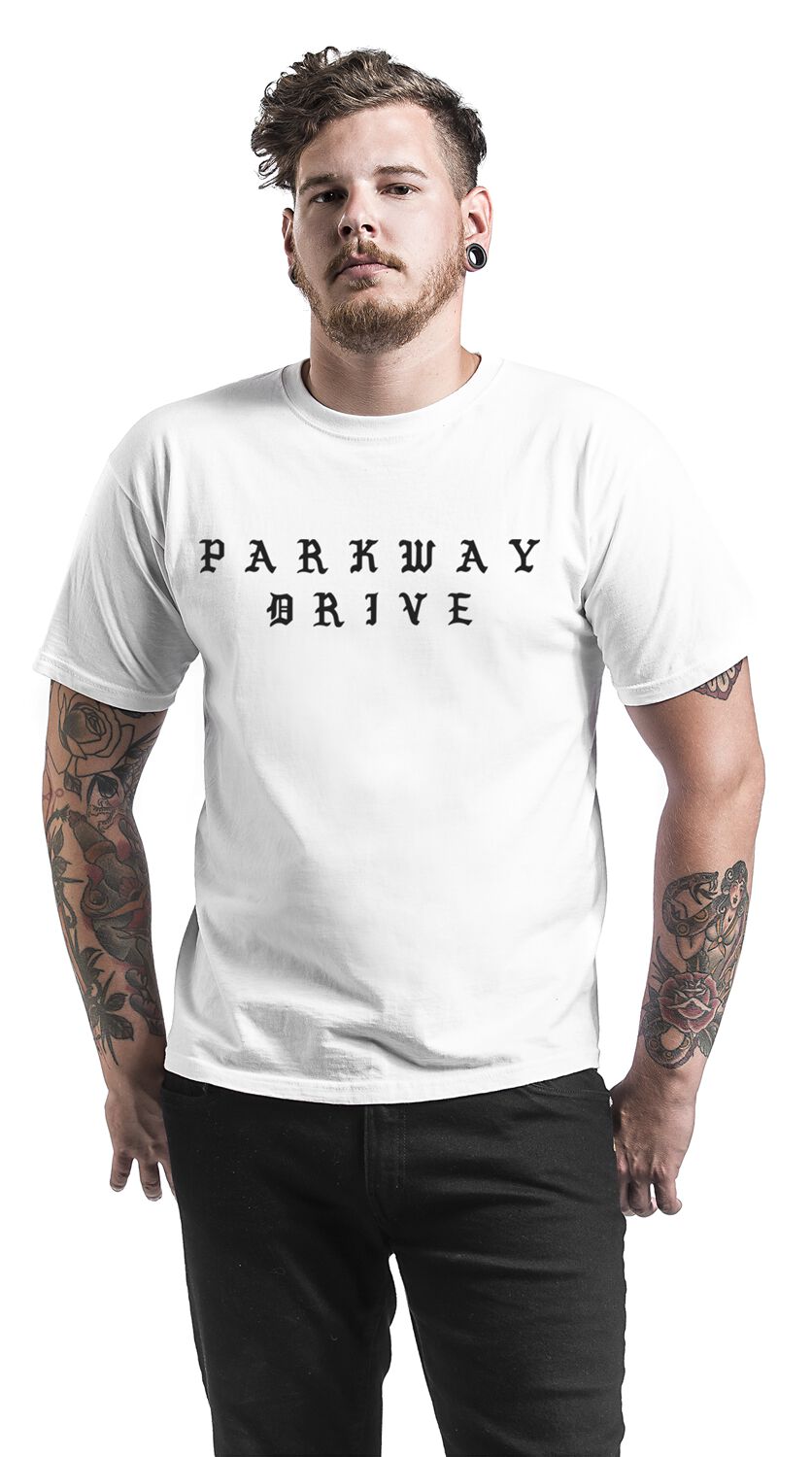 Glitch | Parkway Drive T-Shirt Manches courtes