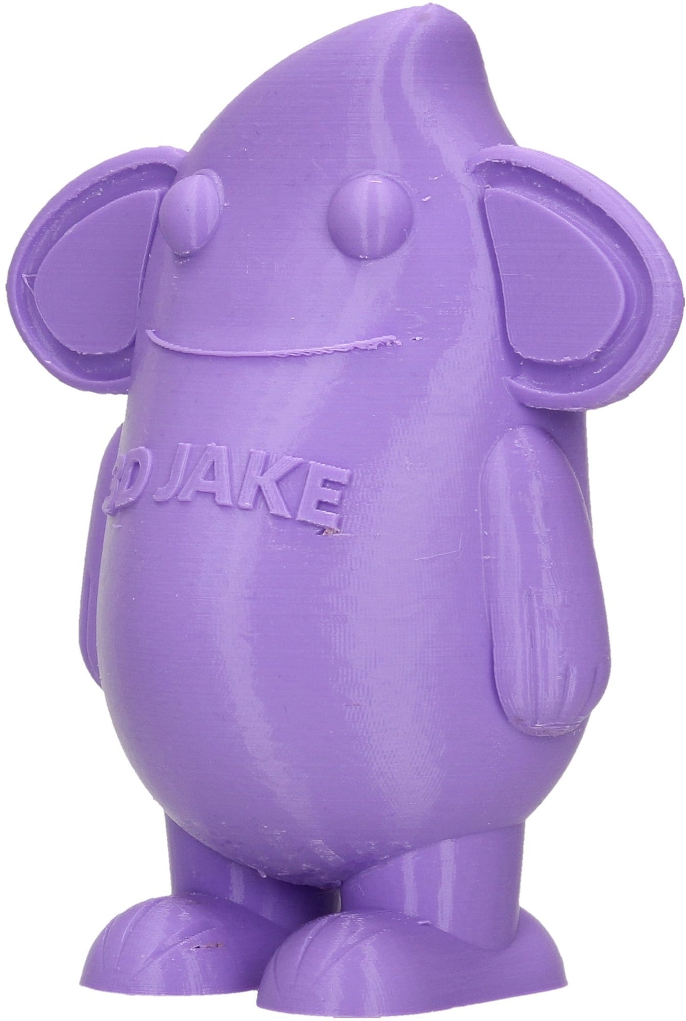 3DJAKE  ecoPLA Violett, 1,75 mm / 1000 g    Allround PLA Filament zu einem unschlagbaren Preis in Violett