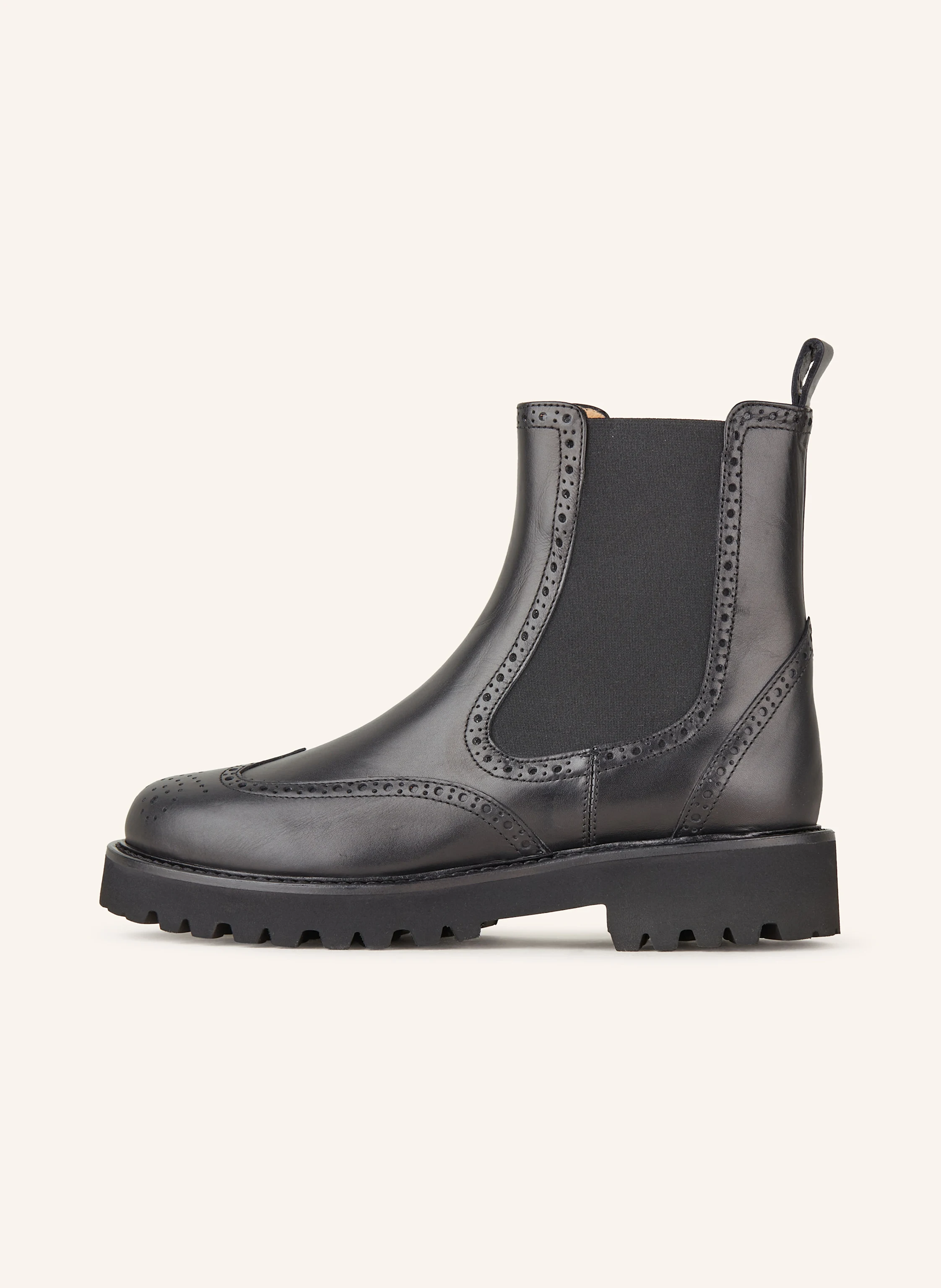 UNÜTZER Chelsea-Boots