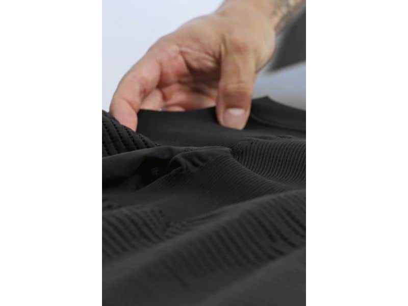 Anodyne Körperhaltung Shirt Damen, schwarz Grösse XS/S Haltungskorrigierendes Shirt für Damen