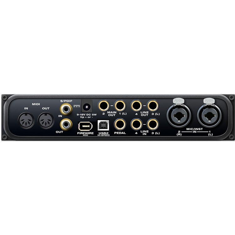 Motu Audio express USB en FireWire audio interface