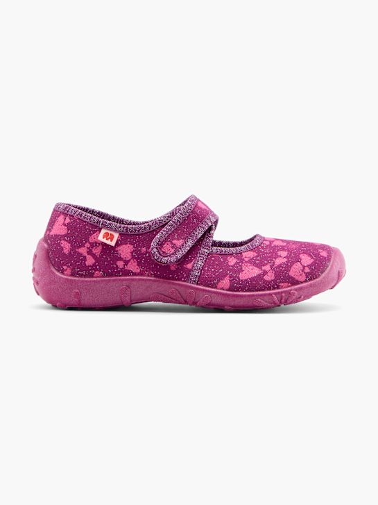 elefanten Geschlossener Hausschuh pink
