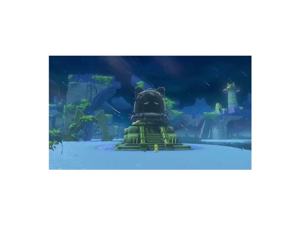 Super Mario 3D World   Bowser's Fury - Nintendo Switch - Tysk