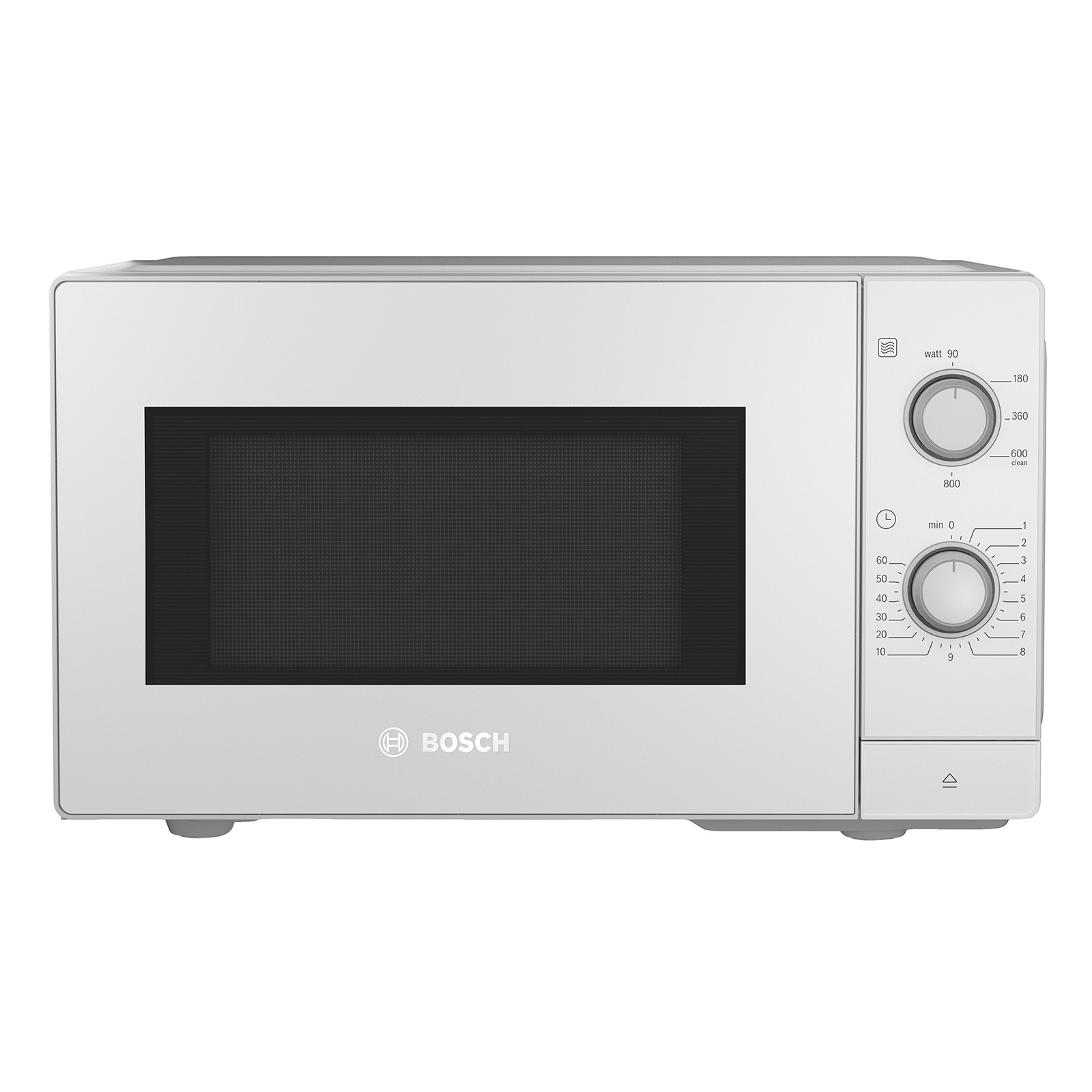 BOSCH Mikrowelle FFL020MW0 - weiß - 20 Liter