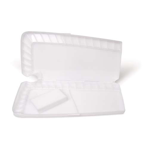 MIJELLO Palettenkasten Bullet-Proof Glass Aquarell Palette