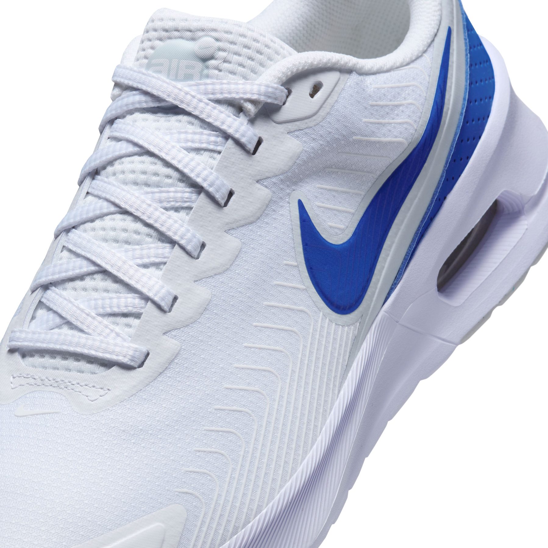 Nike Air Max Nuaxis Sneaker Herren white