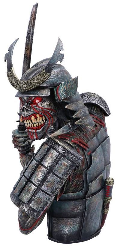 Senjutsu Bust | Iron Maiden Articles De Décoration