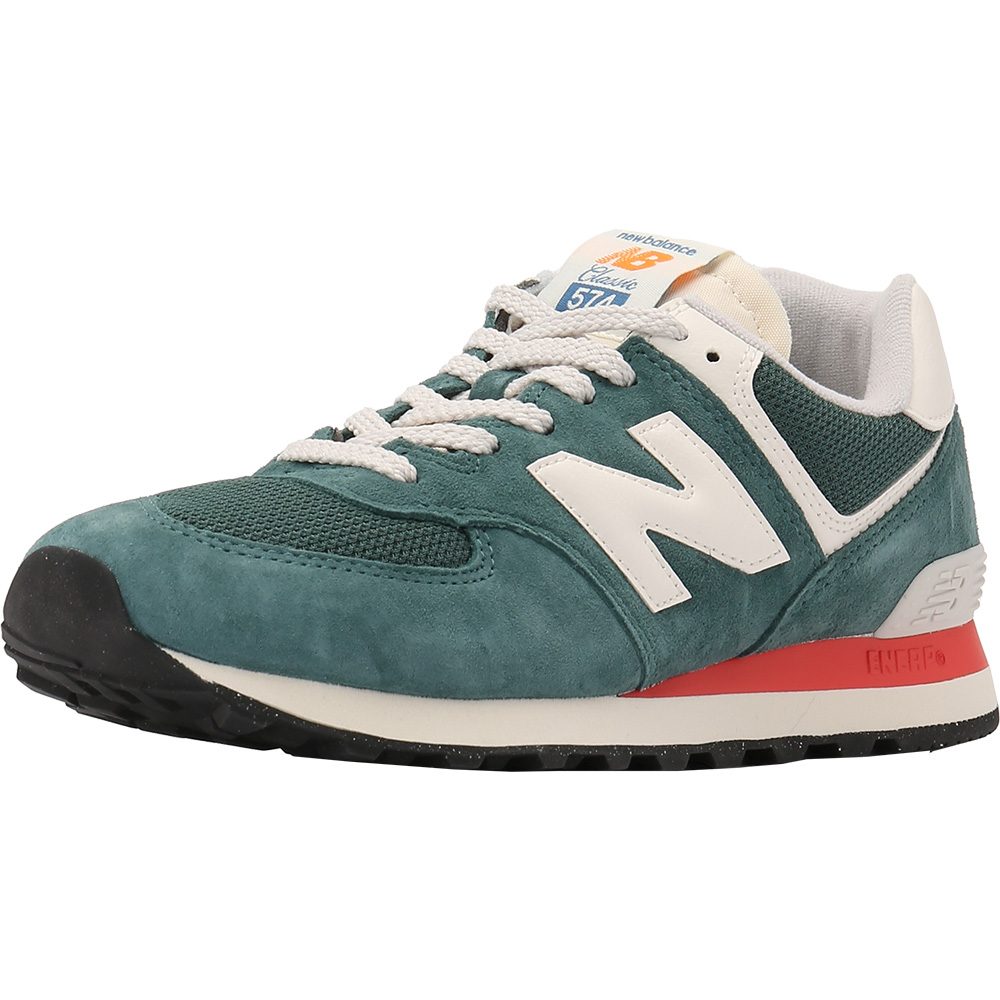 New Balance 574 Sneaker Herren new spruce